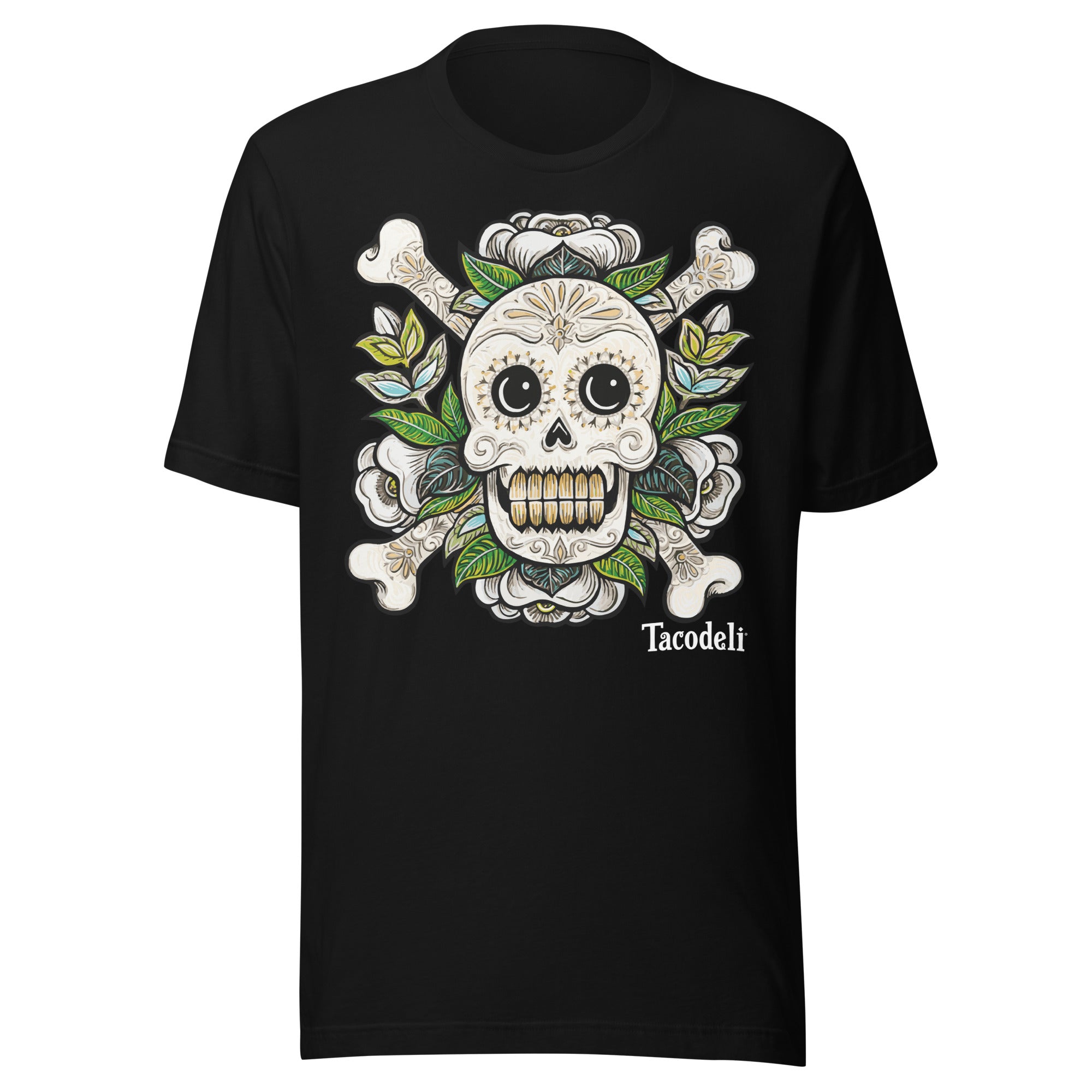 Skull Tee – Tacodeli