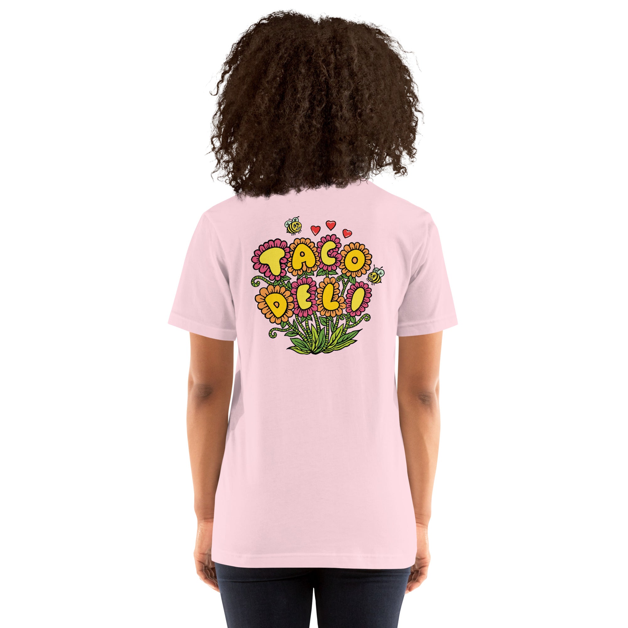 Flower Child Tee – Tacodeli
